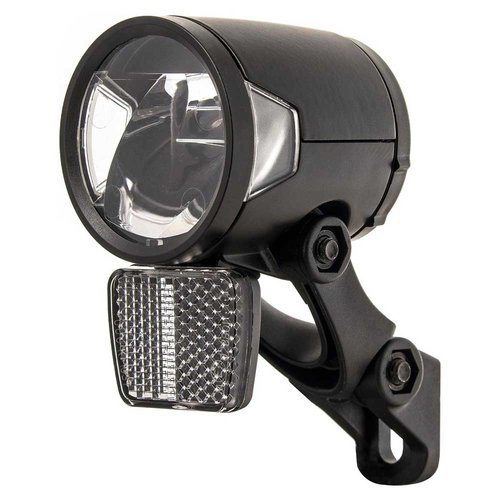 Herrmans H-black Mr8 E-bike Frontlicht