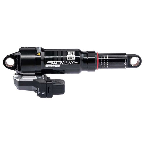 RockShox Sidluxe Ultimate Flight Attendant Cannondale Scalpel 24 Stoßdämpfer