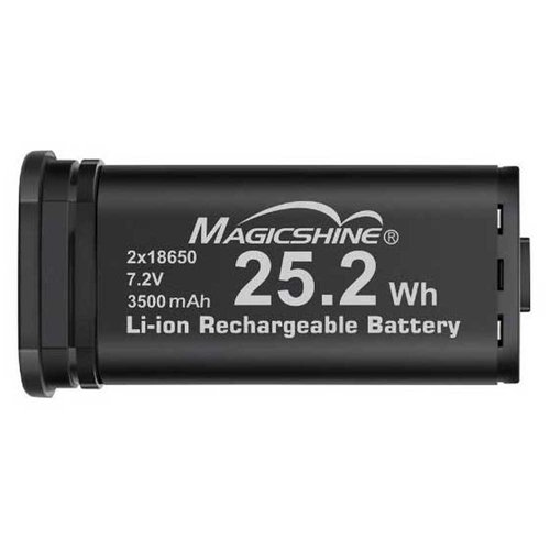 Magic Shine Mj-6552 3500mah 7.2v Allty 2500s Batterie