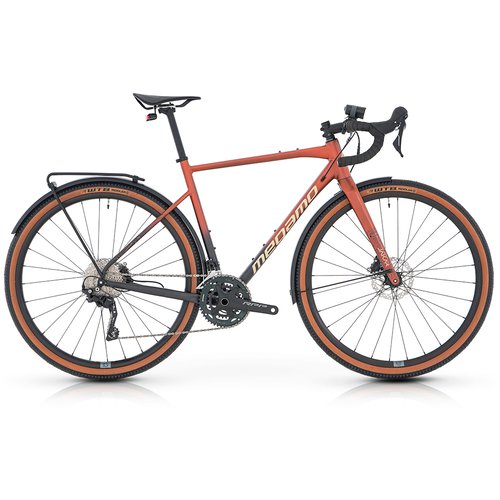 Megamo Jakar 30 Equipped Grx400 2025 Gravelbike