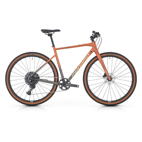 Megamo Jakar 30 Flat-bar Grx400 2025 Gravelbike