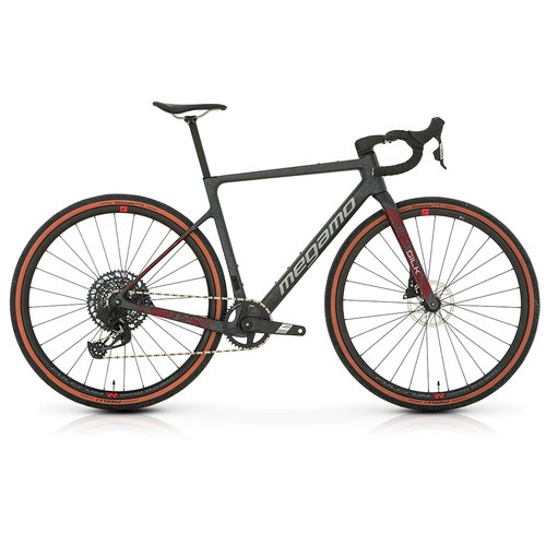 Megamo Silk 05 X1 Eagle Axs 2025 Gravelbike