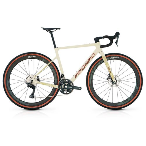 Megamo Silk 08 Cw Grx 2025 Gravelbike