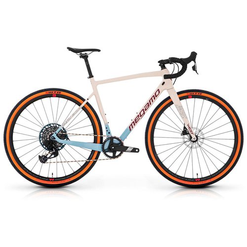 Megamo West 05 X1 Eagle Axs 2025 Gravelbike
