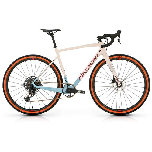 Megamo West 10 Apex 2025 Gravelbike