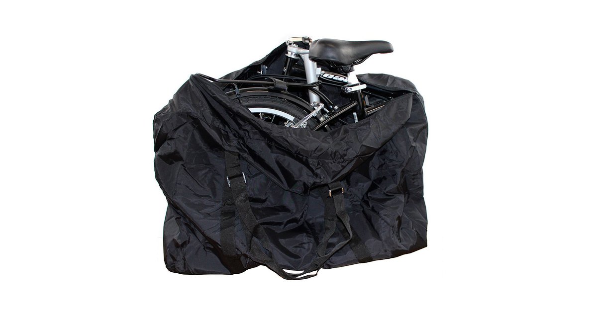 folding bike travel bag