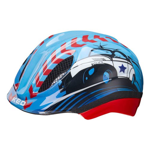 KED Meggy Ll Trend Urban Helmet Blau S