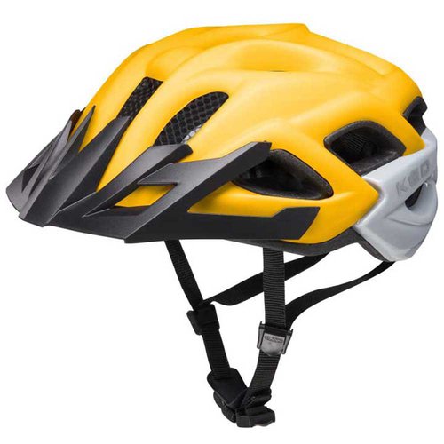 KED Status Junior Urban Helmet Gelb M
