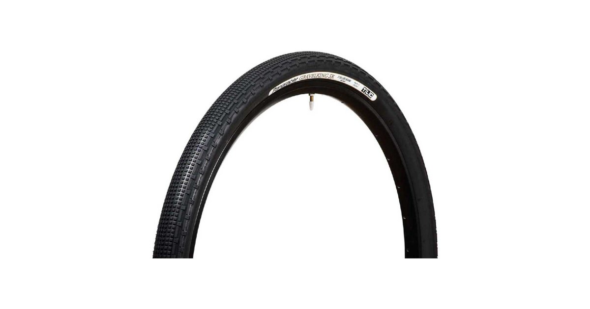 Panaracer Gravelking Sk 650b X 47 Gravel Tyre Schwarz 650B x 47
