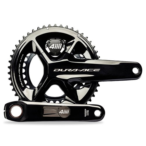 4iiii Precision 3 Pro Dual Dura-ace Fc-r9200 Apple Find My Kurbelgarnitur Mit Leistungsmesser