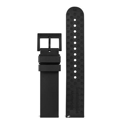 Mondaine Bio Based Buckle 20 Mm Gurt