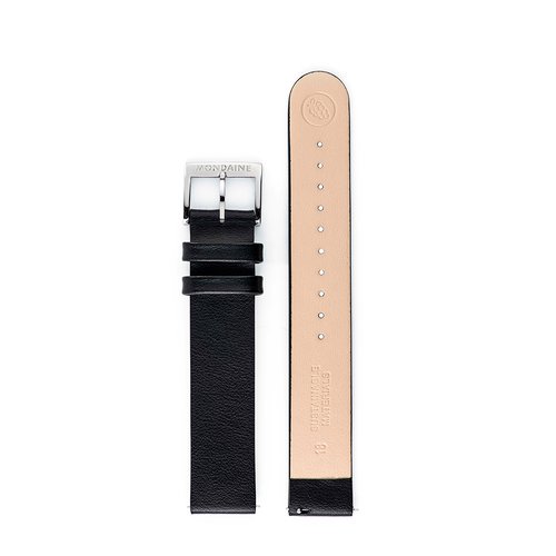 Mondaine Extra Long 18 Mm Gurt