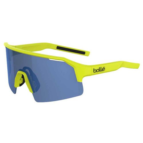 Bolle C-shifter Sunglasses Gelb Brown BlueCAT3