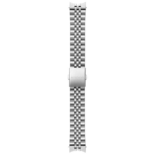 Mondaine Stop2go Metal 20 Mm Gurt