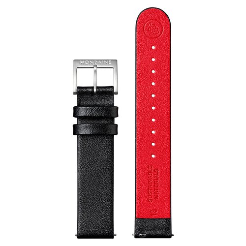 Mondaine Vegan Lining 18 Mm Gurt