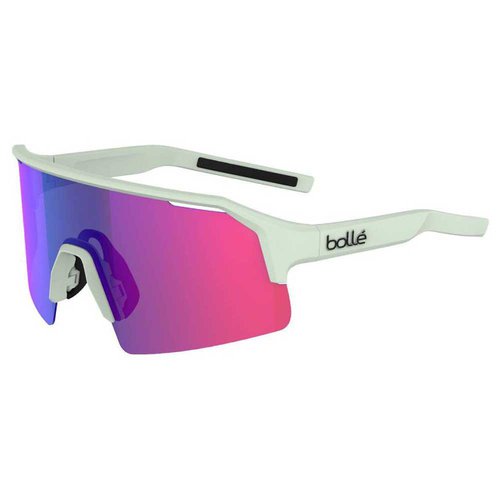 Bolle C-shifter Sunglasses Weiß Volt UltravioletCAT3