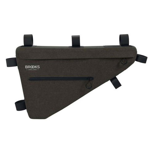 Brooks England Scape 5l Frame Bag Grün