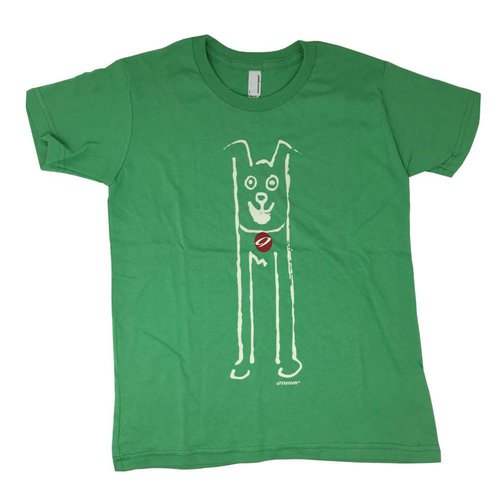 Niner Traildog Kurzarm-t-shirt