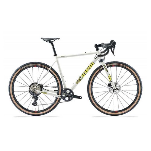 Cinelli Nemo Ii Grx Rx820 Gravelbike