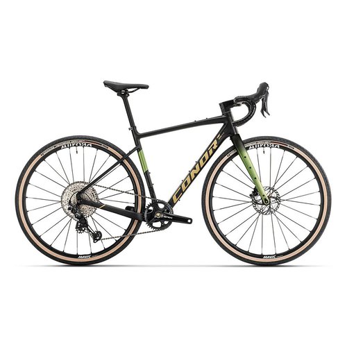 Conor Selva Grx610 2x12s Gravelbike