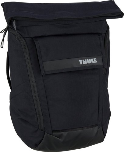 Thule Paramount Backpack 24L  in Black (24 Liter), Rucksack / Backpack