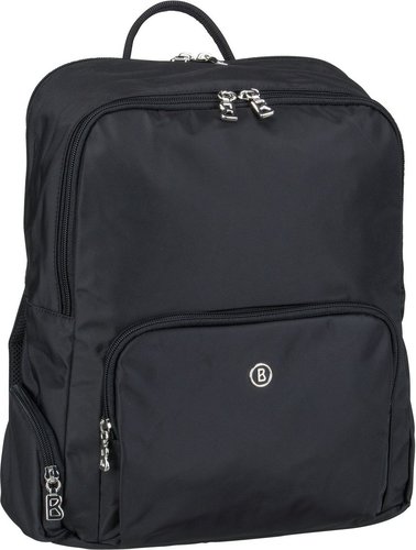 Bogner Rucksack / Daypack Verbier Eik BackPack SVZ Black (11.2 Liter)
