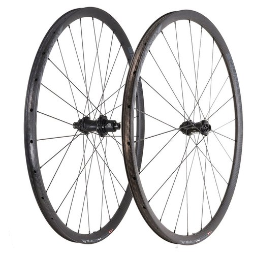 Xentis Squad 2.5 Cl Disc Tubeless Gravel-laufradsatz