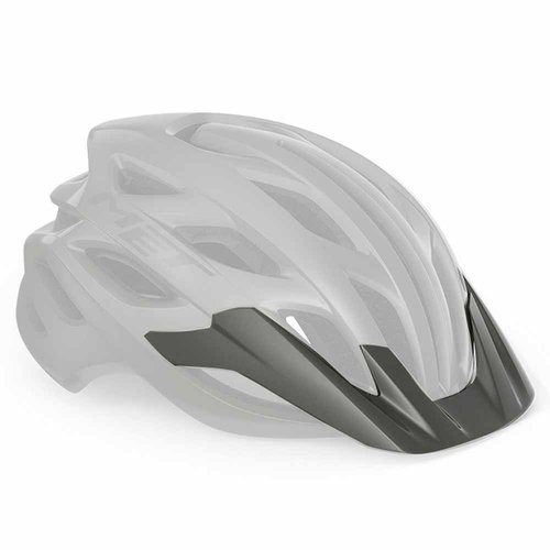 MET Visor For Veleno HelGrau