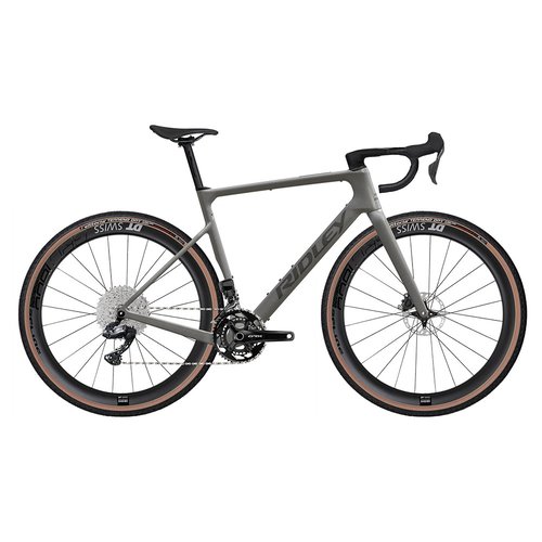 Ridley Astr Grx800 Di2 2x12s 2025 Gravelbike