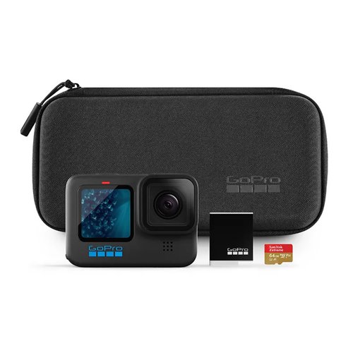 Gopro Hero 11 Action-kamera Refurbished
