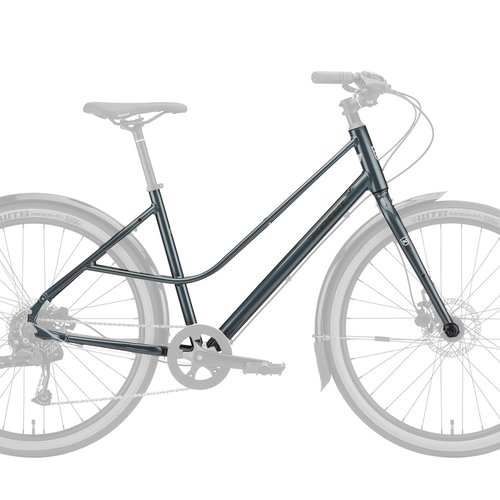 Kona Coco 2022 Stadtfahrradrahmen