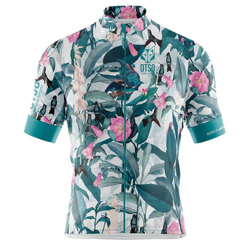 Otso Garden Kurzarm-radtrikot