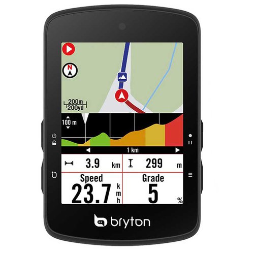 Bryton Rider S510e Fahrradcomputer