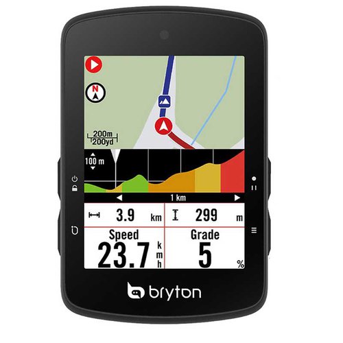 Bryton Rider S510t Fahrradcomputer