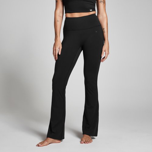 Mp Damen Tempo Schlag-Leggings – Schwarz - S