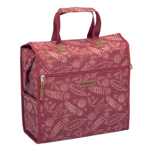 New Looxs Lilly 18l Pannier Rot
