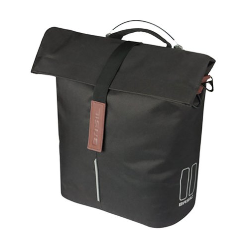 Basil City Shopper Mik Fahrradtasche 16l