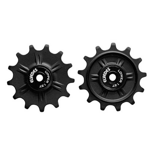 Elvedes Shimanocampagnolosram 13s Fahrrad-schaltröllchensatz