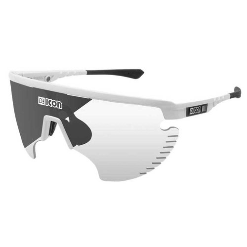 Scicon Aerowing Lamon Photochromic Sunglasses Weiß SCN-PP