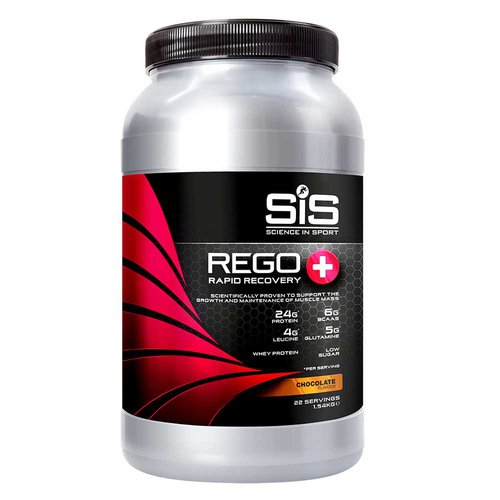 Sis Rego Rapid Recovery Chocolate 1.54kg Recovery Drink Grau