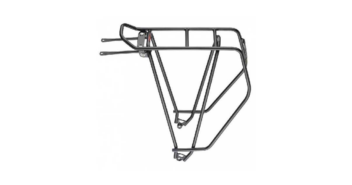 Tubus Rear Carrier Cargo Pannier Rack Schwarz 28 700