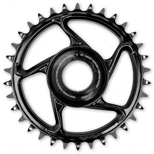 E Thirteen E-thirteen E-bike Dm Bosch Cx Chainring Schwarz 34t