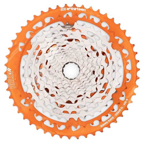 E Thirteen E-thirteen Helix Race Cassette Golden 12s  9-50t