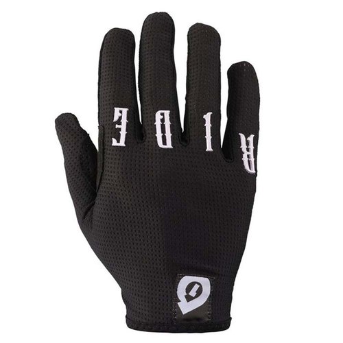 Sixsixone Comp Tatoo Long Gloves Schwarz XL Mann