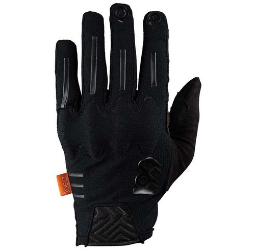Sixsixone Recon Advance D30 Long Gloves Schwarz L Mann