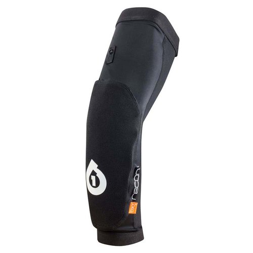 Sixsixone Recon Elbow Guards Schwarz L