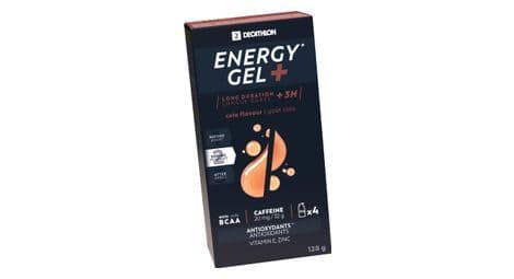 Decathlon Nutrition 4 aptonia long distance energetic gele cola 32g