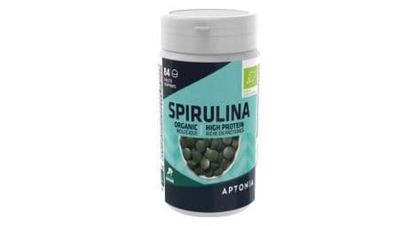 Decathlon Nutrition nahrungserganzungsmittel aptonia spirulina 65 g kapseln