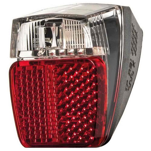 Herrmans H-trace Mini Dynamo Rücklicht