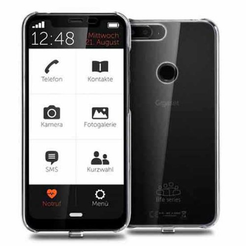 Gigaset Steel Gs195ls 3gb32gb 6.2 100 Units Refurbished